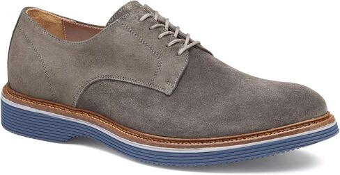 Johnston & Murphy Jenson Plain Toe Lace-Up Dress Casual Shoe in Saudi Arabia