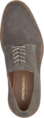 Johnston & Murphy Jenson Plain Toe Lace-Up Dress Casual Shoe in Saudi Arabia