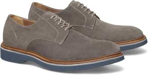 Johnston & Murphy Jenson Plain Toe Lace-Up Dress Casual Shoe in Saudi Arabia