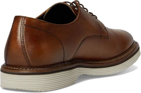 Johnston & Murphy Jenson Plain Toe Toe Lace-Up Dress Shoes Nature Shoe in Saudi Arabia