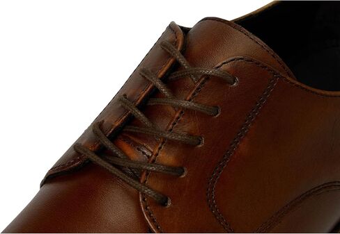 Johnston & Murphy Jenson Plain Toe Toe Lace-Up Dress Shoes Nature Shoe in Saudi Arabia