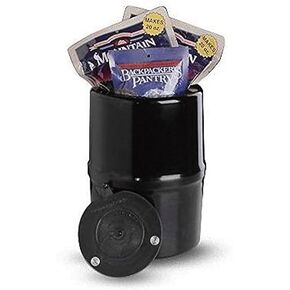 Backpacker's Cache - Bear Proof Container