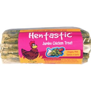 084126 Hentastic Jumbo Chicken Treat With Herbs, 1Piece