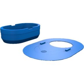 Reusable Whirlpool Swash Pod in Saudi Arabia