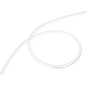 YOKIVE Silicone Tubing, Water Transfer Great for Pump(Black, 2x4mm IDxOD, 3.0m)