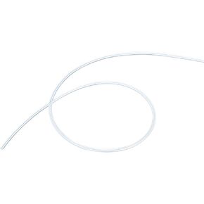 YOKIVE Silicone Tubing, Water Transfer Great for Pump(Clear, 3x4mm IDxOD, 1m)