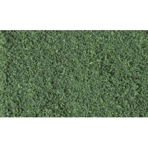 Woodland Scenics Dark Green Coarse Turf in a Bag