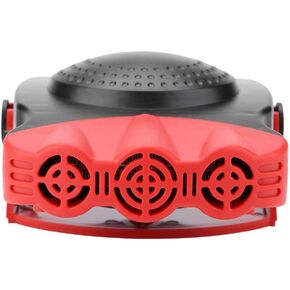 Windshield Defogger, Fan Heater, Car Defroster, Portable Car Heater And Defroster, Portable 12V 150W Car Windshield Window Defroster Ceramic Heater Cooler Fan