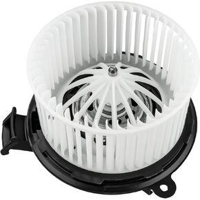 Torchbeam AC Heater Blower Motor HVAC 75866 Fit for Silverado 1500 2500 HD 3500 HD Enclave Traverse Acadia Outlook Sierra 1500 2500 HD 3500 HD | 700236, 1581786, SK75865, GM3126142, 22810567, 22961461