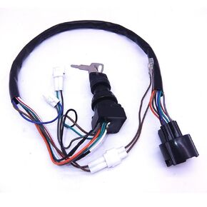 37110-93J00 37110-93J01 Boat Motor Ignition Switch Assembly for Suzuki Outboard Motor