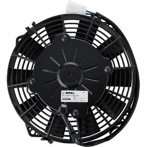 Spal 30100393 7.5" Straight Blade Low Profile Fan