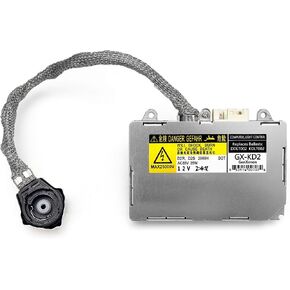 Replacement for Toyota and Lexus Xenon HID Ballast Headlight Control Unit KDLT002 DDLT002, 85967-30050, 85967-50020, 85967-33010 & Others