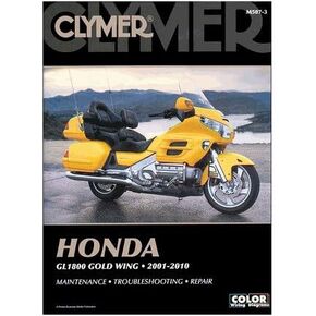 Honda 1800 Gold Wing 2001-2010