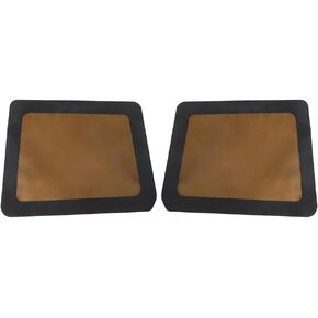 Air Vent Cover for Polaris Ranger 1000 900 Crew XP,2 PCS Frog Skin Mesh Sticks Air Flow Vent Grille Protection Anti-Blocking Protector Accessories Fit(Right + Left)