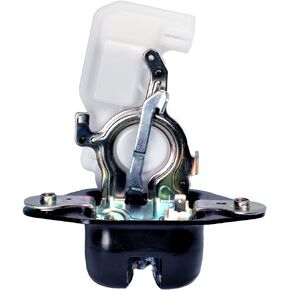 Trunk Latch Tailgate Lock Liftgate Actuator Motor Compatible with 2007 2008 2009 2010 2011 07 08 09 10 11 Honda CRV EX EX-L LX 2011 5 Speed Automatic Honda CR-V SE 5 Speed Automatic