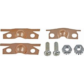 Dorman 49444 Wiper Linkage Clip Kit Universal Fit