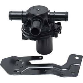 1PCS Coolant Heater Control Valve Replacement for 52014892AA Compatible with Dodge Ram 1500 2013 to 2020 Models