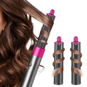 Upgraded Version Replacement Adapter Hair Dryer Converting To Curling Iron Styler for Dyson Supersonic Hair Dryer HD01 HD02 HD03 HD04 HD07 HD08, (Adaptor for Dyson Hair Dryer To Curling Iron Styler)