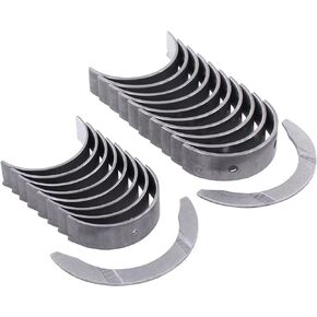 ApplianPar Engine Connecting Rod Main Bearings and Thrust Washers for Hyundai Sonata Tucson Santa Fe Genesis for Kia Sportage Forte Sorento Optima