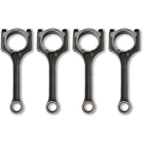 23510-2E001 4pcs Connecting Rods Fit for 2012-2019 Soul 2.0L, Fit for 2014-2019 Forte 2.0L, Replace OE 23510-2E001