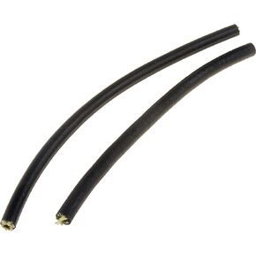Dorman 46019 High Temp Emissions Hoses Compatible with Select Ford / Lincoln / Mercury Models, 2 Pack