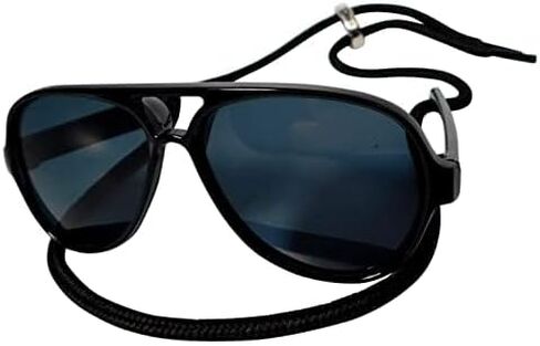 G029 Small Dog Breed up to 15lbs Cat Pet Aviator Sunglasses Glasses (Black) in Saudi Arabia