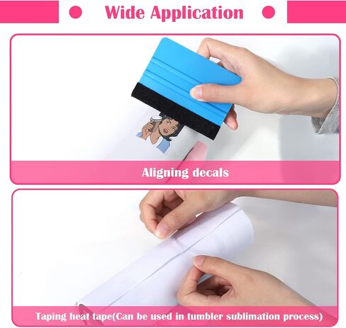 Mity rain Cup Cradle for Tumblers with Squeegee Use to Apply Vinly Decal in Saudi Arabia
