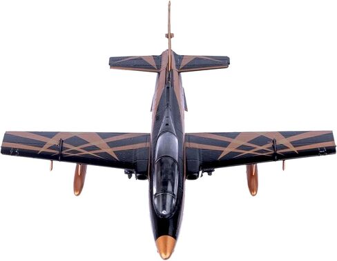 Caskywing 1/72 MB339 هجوم الطائرات المقاتلة طائرة نموذج طائرة يموت الصب سبيكة اللوحة نموذج طائرة جمع نموذج طائرة للهدايا in Saudi Arabia