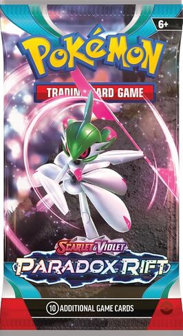 POKEMON TCG: Scarlet and Violet: Paradox RIFT: Booster Bundle in Saudi Arabia