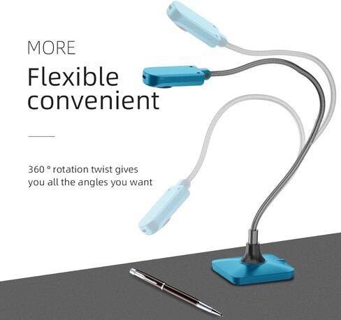 (L503AF) كاميرا المستندات (أزرق) - أداة عرض مرئية متعددة الاستخدامات في الفصل الدراسي للمعلمين والطلاب in Kuwait