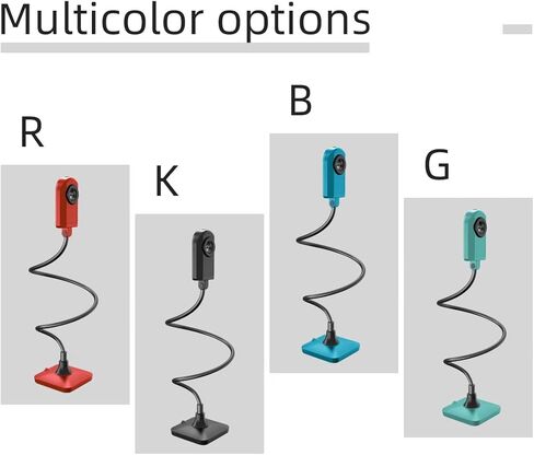 (L503AF) كاميرا المستندات (أزرق) - أداة عرض مرئية متعددة الاستخدامات في الفصل الدراسي للمعلمين والطلاب in Kuwait