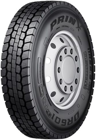 الإطارات التجارية Prinx DR601 225/70R19.5 128/126L G in Kuwait