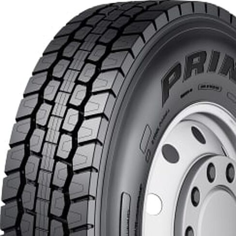 الإطارات التجارية Prinx DR601 225/70R19.5 128/126L G in Kuwait