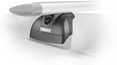 حزمة قدم Thule 460R Rapid Podium (مجموعة من 4)، لون واحد، Rapid Aero in Saudi Arabia