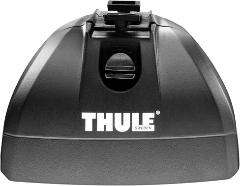 حزمة قدم Thule 460R Rapid Podium (مجموعة من 4)، لون واحد، Rapid Aero in Saudi Arabia