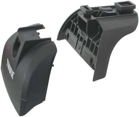 حزمة قدم Thule 460R Rapid Podium (مجموعة من 4)، لون واحد، Rapid Aero in Saudi Arabia