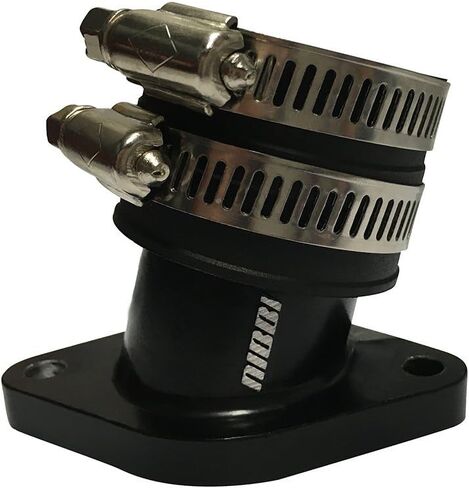 NIBBI Orginal High Performance CQR Intake Manifold Air Joint Boot Connector For Motorcycle Motorcross Dirt Bike Kawasaki CQR250 CRF in Saudi Arabia