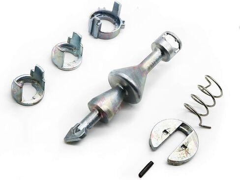 Door Lock Barrel Cylinder Repair L/R Kit for BMW 3 Series E90 E91 E92 E93 2006-2013 in Saudi Arabia