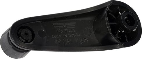 Dorman 82824CD Window Crank Handle Compatible with Select Models, Black in Saudi Arabia