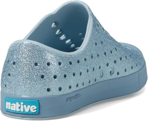 أحذية Native Shoes للجنسين - حذاء رياضي للأطفال Jefferson Bling (Little Big Kid). in Saudi Arabia