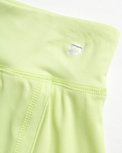 RBX Girls' Athletic Skirt Set - 2 Piece Lightweight Ribbed Polo Shirt and High Waist Skater Skort Set for Girls (Sizes: 7-12) in Saudi Arabia