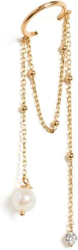 Women's Palmer Earcuff in Kuwait