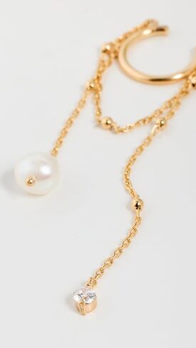 Women's Palmer Earcuff in Kuwait