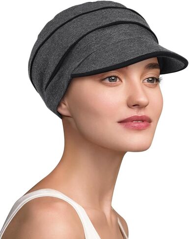 قبعات الرأس الكيميائية لتساقط الشعر للنساء السرطان، قبعات موزع الصحف النسائية in Kuwait