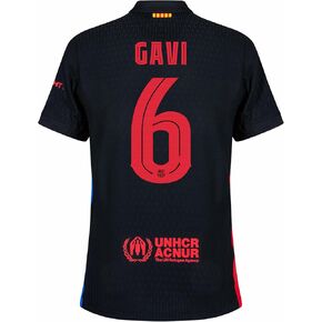 GAVI Away Men’s Soccer Jersey Fan Version Short Sleeve Shirt for Game Day, Training, or Casual Wear in Kuwait