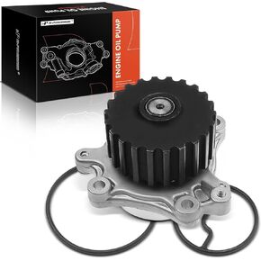 A-Premium Engine Oil Pump with Seal Ring Compatible with Honda Accord 1990 1991 1992 1993 1994 1995, 2.2L in Kuwait