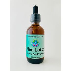 Purple Lotus Tincture - Organic - 1 Oz Bottle - All Natural Ingredients (1 Oz) in Saudi Arabia