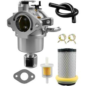 Carburetor Fit لـ Briggs Stratton Intek Engine 33R877 331877 19HP استبدال 592952 594601 in Kuwait