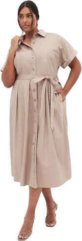 City Chic Women's Plus Size Dress - Elly in Saudi Arabia