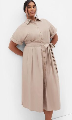 City Chic Women's Plus Size Dress - Elly in Saudi Arabia